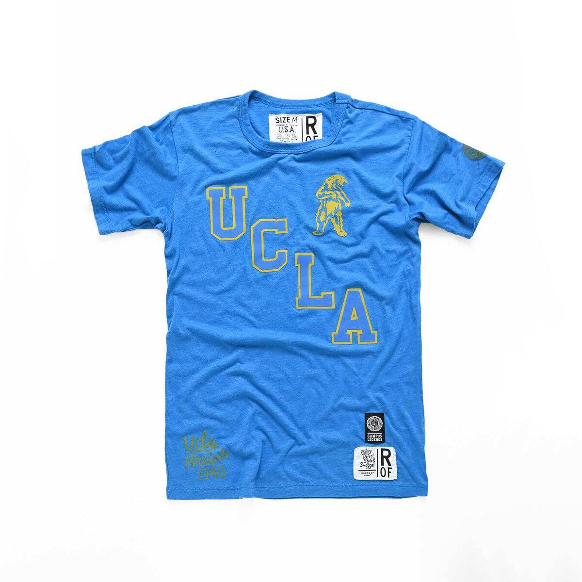 UCLA Bruins Triblend Tee